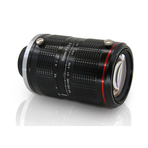 fixed-focus camera lens - SmartMoreInside