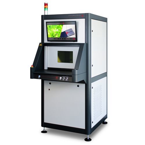 Plastic welding machine - TURNKEY M - ProByLas - laser / PLC-controlled / standalone