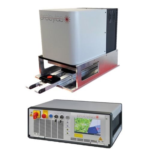 Plastic welding machine - Modula Assembly Inline - ProByLas - laser / PLC-controlled / CNC