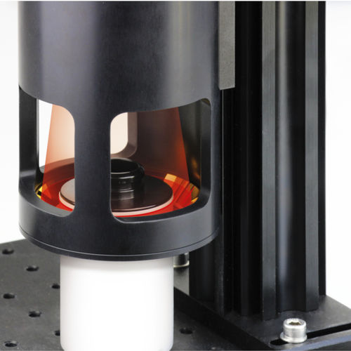 Plastics welding laser head - Radial Optic - ProByLas - continuous wave / fiber optic / infrared