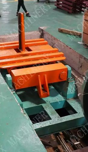 Coil tilter -  FOSHAN TE XIANG MACHINERY CO., LTD - hydraulic / metal / 90°