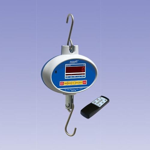 Hanging weighing scale - NHS (ABS) series - Nitiraj Engineers Ltd