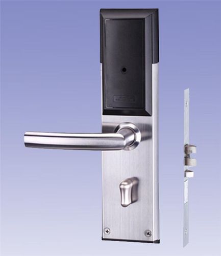 Handle lock - PHL - Nitiraj Engineers Ltd - for door / stainless steel / safety