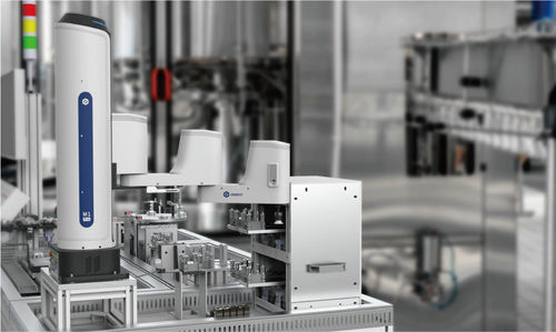 Articulated robot - M1 Pro - Shenzhen Yuejiang Technology Co. Ltd - SCARA / collaborative / 4-axis
