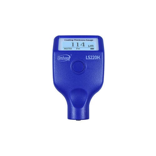 Coating thickness gauge - LS220H  - Shenzhen Linshang Technology Co., Ltd. - metal / copper / dry film