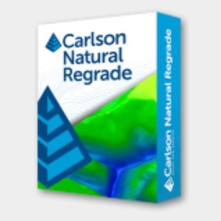 Data analysis software - Carlson Software - simulation / for the mining industry