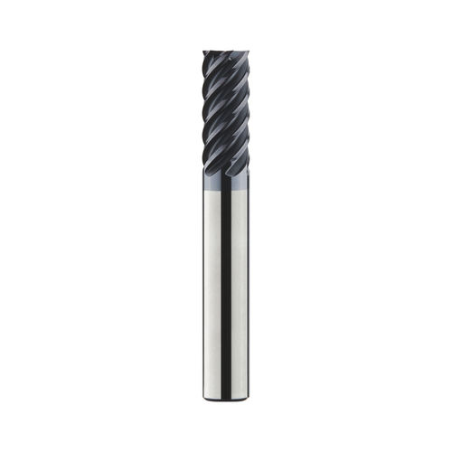 Finishing milling cutter - Ultra Bite - 110 Series - Karcan Cutting Tools - solid carbide / with TiAlCrN coating / for cast iron