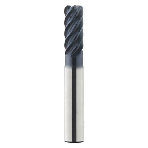 High-performance milling cutter - 156 Gen-Z Series - Karcan Cutting Tools - solid carbide / roughing / finishing