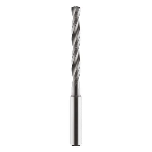 Solid drill bit - M8DF Series - Karcan Cutting Tools - for cast iron / for hardened steel / for stainless steel
