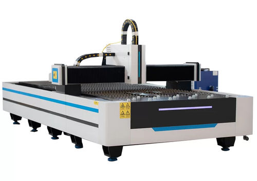 Fiber laser cutting machine - Anhui Zhongrui Machine Manufacturing Co., Ltd. - for metal / sheet metal / tube