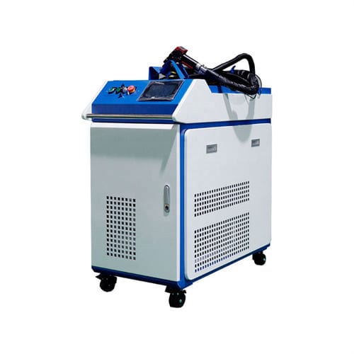 High-power welding machine - Anhui Zhongrui Machine Manufacturing Co., Ltd. - fiber laser / semi-automatic / for metal