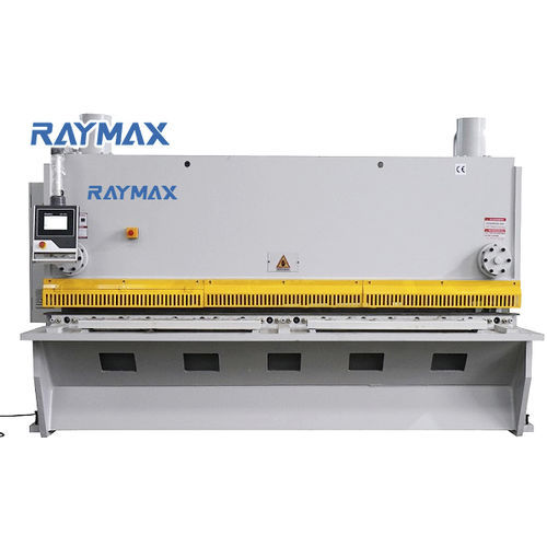 Hydraulic shear - Q11-3x1300 - Anhui Zhongrui Machine Manufacturing Co., Ltd. - profile / sheet metal / guillotine