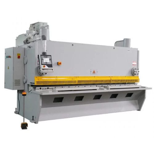 Hydraulic shear - Anhui Zhongrui Machine Manufacturing Co., Ltd. - sheet metal / guillotine / alligator