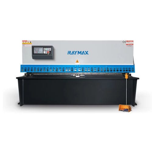 Hydraulic shear - QC12 - Anhui Zhongrui Machine Manufacturing Co., Ltd. - sheet metal / guillotine / CNC