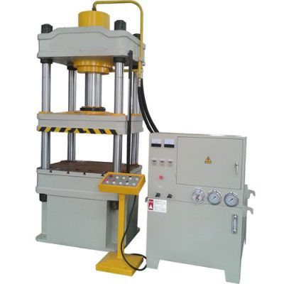 Hydraulic press - YAN32-200 - Anhui Zhongrui Machine Manufacturing Co., Ltd. - forming / for production / column type