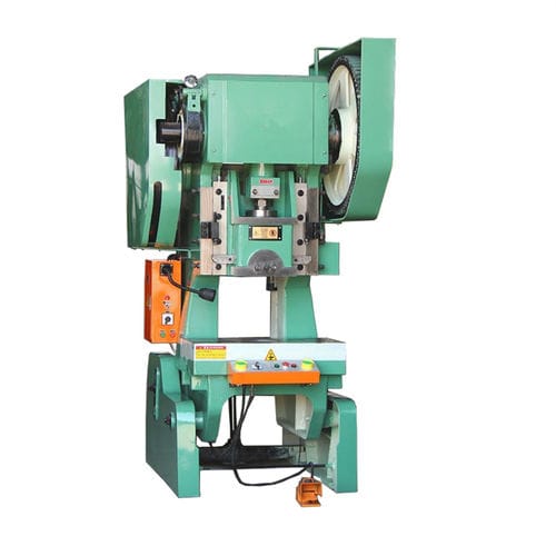 Continuous punching press - J21 series - Anhui Zhongrui Machine Manufacturing Co., Ltd. - mechanical / sheet metal / cutting
