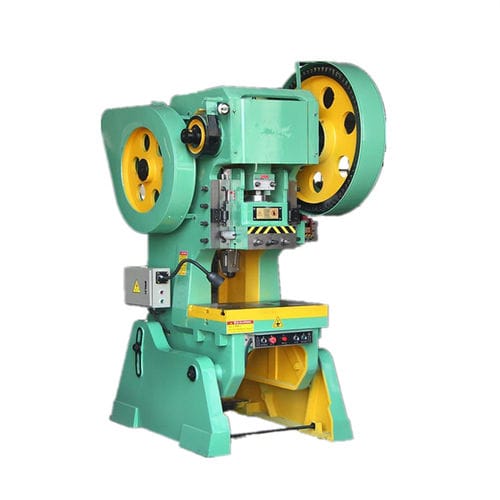 Automatic punching press - J23 series - Anhui Zhongrui Machine Manufacturing Co., Ltd. - hydraulic / sheet metal / forming