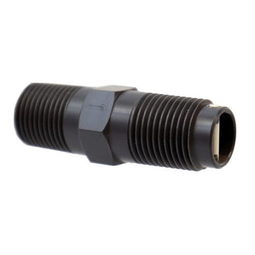 Ball check valve - 50021-G008 - JAECO Fluid Systems - for water / NPT / male-male