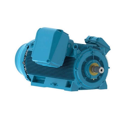 Synchronous motor - Y2PT - Elom Motor - cast iron / cast iron frame / compact