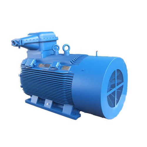 Explosion-proof Motor - Ybbp - Elom Motor - Asynchronous   > 1000 V   Atex