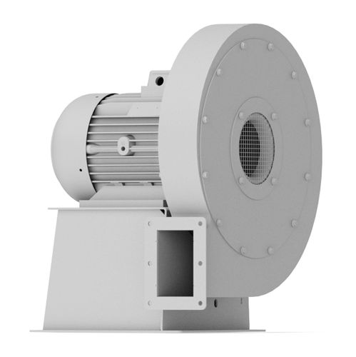 Air blower - S-HP series - Elektror airsystems - radial / single-stage / direct-drive