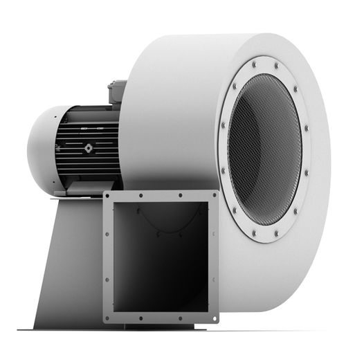 Air blower - S-HE 450/125 series - Elektror airsystems - radial / single-stage