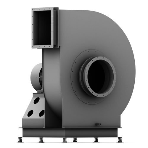 High-flow fan - CFXH series - Elektror airsystems - centrifugal / extraction / drying