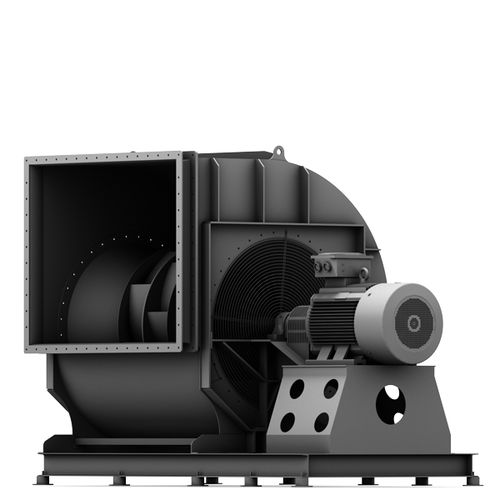 Centrifugal fan - CFLD series - Elektror airsystems - cooling / extraction / suction