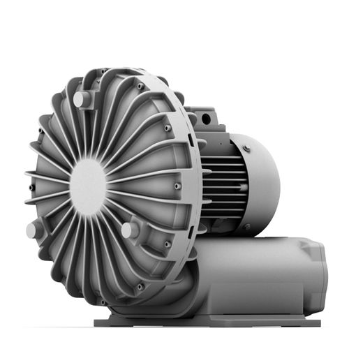 Air blower - SD series - Elektror airsystems - side-channel / single-stage / compact