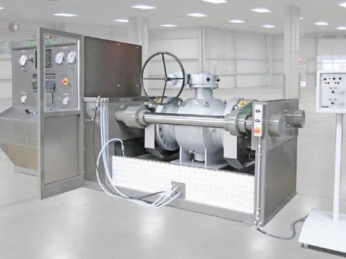 Pressure testing machine - TCEM - current / calibration / manual