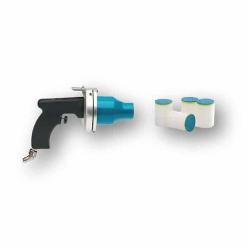 Cleaning gun - TCEM - air / pneumatic / lightweight