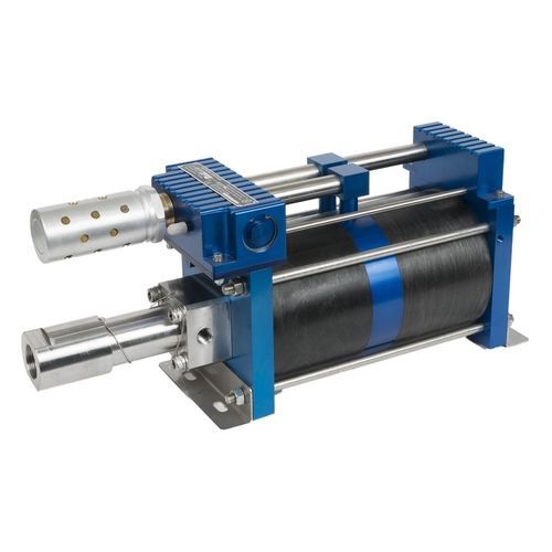 Water pump 7L series Hydraulics International airdriven / liquid ring / stationary