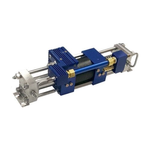 Gas pressure booster 3GTS9/29 Hydraulics International nitrogen