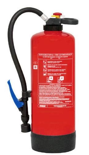 Water extinguisher - MBK20-090WMIN-P1L - MOBIAK - hand-held