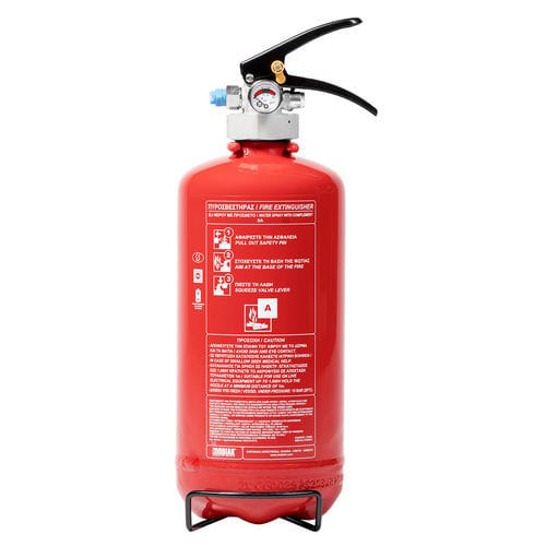 Water extinguisher - MBK19-LITHIUM-2 - MOBIAK - portable / Class D