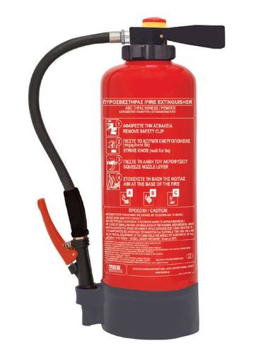 Dry powder extinguisher - MBK13-090PA-P1LFR (GER) - MOBIAK - portable / class B / class A
