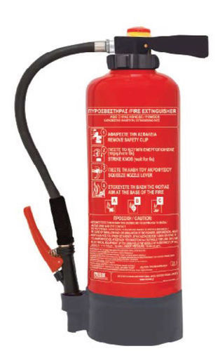 Foam extinguisher - MBK13-060BSX-P1L (GER) - MOBIAK - portable / VKF