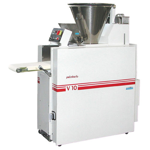 Volumetric dough divider - V series - Pietroberto - automatic