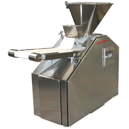 Automatic dough divider - VD series - Pietroberto - baked goods / volumetric