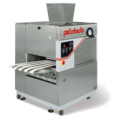 Automatic divider rounder - SART - Pietroberto - wheel-mounted