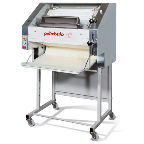 Horizontal molder - FB series - Pietroberto - baked goods