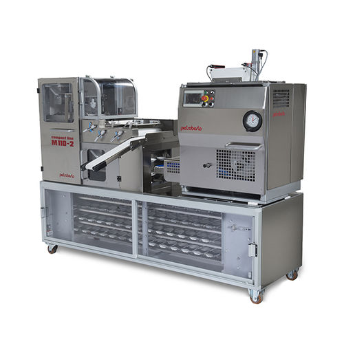 Automatic bread production line - M110-2 - Pietroberto - 2-way