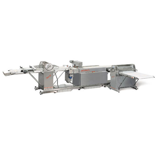 2-way lamination line - Pietroberto