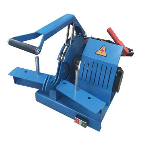 Blade cutting machine - YB-C250CS - Guangzhou YuBen Hydraulic Technology Co., Ltd. - for hoses / for the automotive industry / manual loading