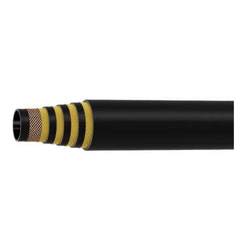 Hydraulic hose - YB581 - Guangzhou YuBen Hydraulic Technology Co., Ltd. - rubber / industrial