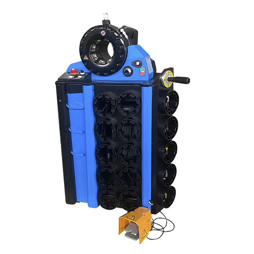 Hose crimping machine YBP33 Guangzhou YuBen Hydraulic Technology