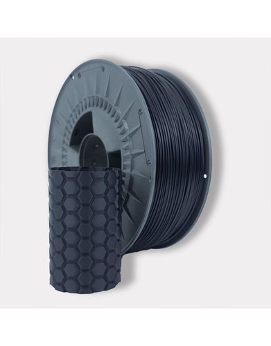 3D printer ASA filament - ASA 1.75MM NOIR WAVE - eMotionTech - 1,75 mm / black / chemical-resistant