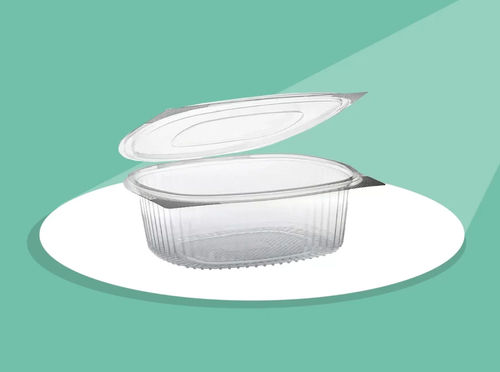 Plastic tray - 4esse srl - for the food industry / disposable