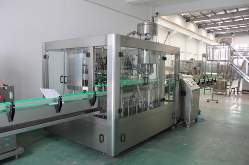 Beverage rinser-filler-capper - GCSD series - Zhangjiagang TIE Machinery Co., Ltd. - for glass bottles / carbonated drink / automatic