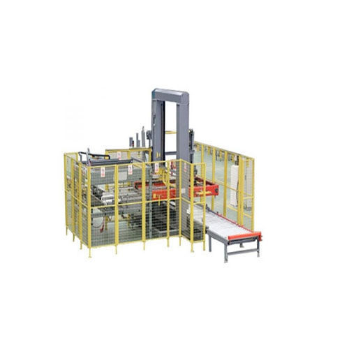 Robotic palletizer - TIE-MD series - Zhangjiagang TIE Machinery Co., Ltd. - bag / for boxes / carton